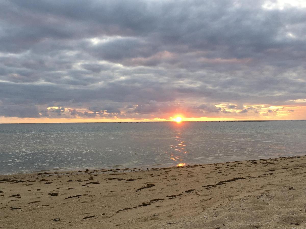 La Preneuse Sur Mer Appartement 黑河区 外观 照片
