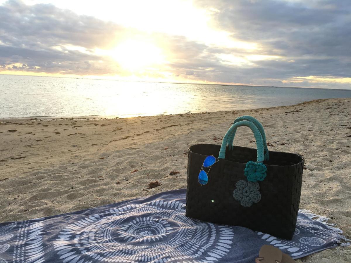 La Preneuse Sur Mer Appartement 黑河区 外观 照片
