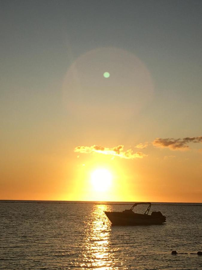 La Preneuse Sur Mer Appartement 黑河区 外观 照片