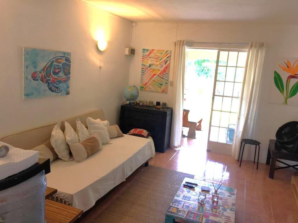 La Preneuse Sur Mer Appartement 黑河区 外观 照片