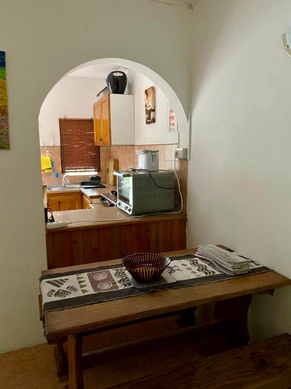 La Preneuse Sur Mer Appartement 黑河区 外观 照片
