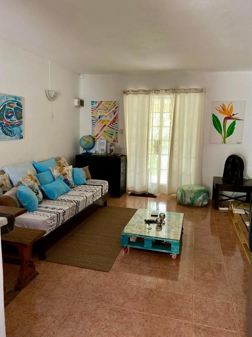 La Preneuse Sur Mer Appartement 黑河区 外观 照片