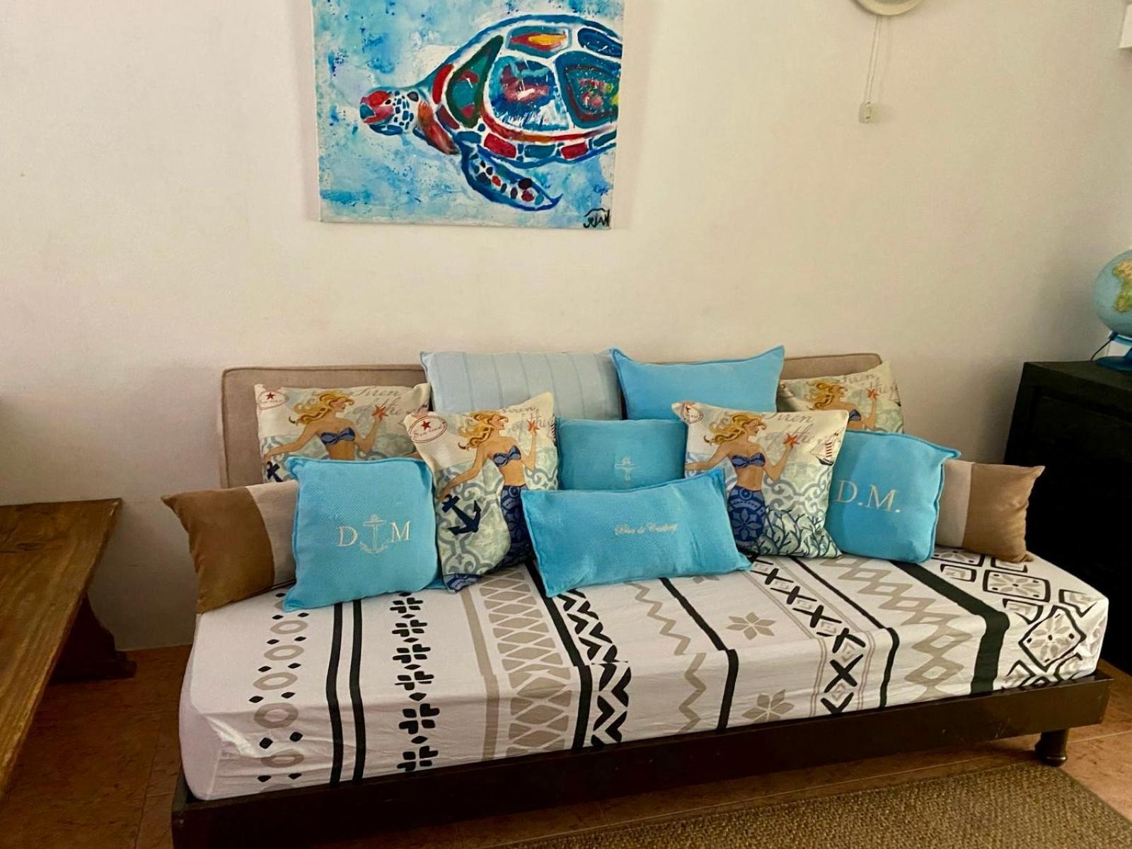 La Preneuse Sur Mer Appartement 黑河区 外观 照片